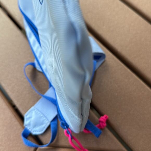 Adidas Spain Sacoche Soccer Pouch Blue - Picture 8 of 9